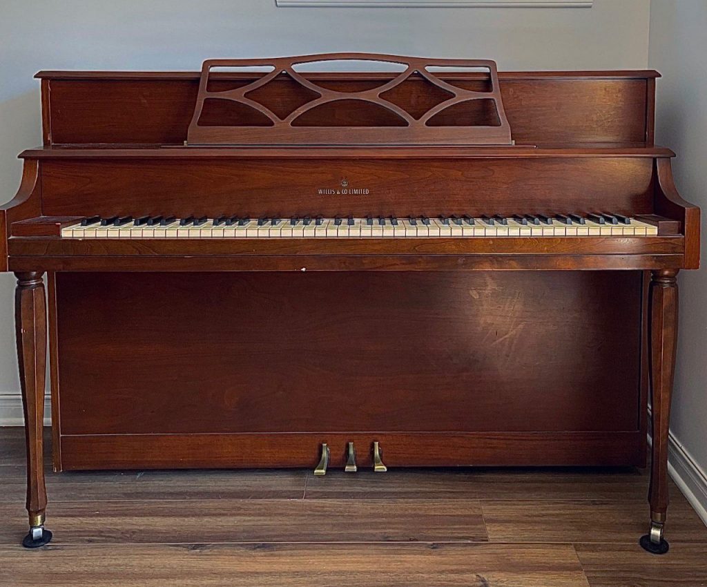 Déménagement de piano Mirabel